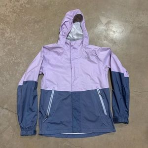 Girls’ large (14-16) raincoat